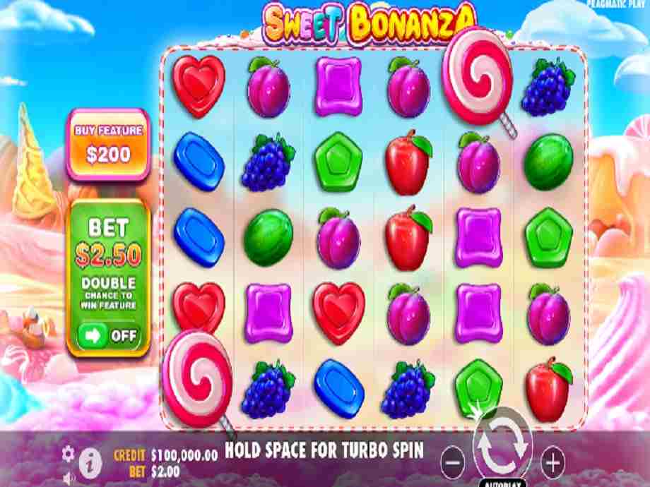 Sweet Bonanza