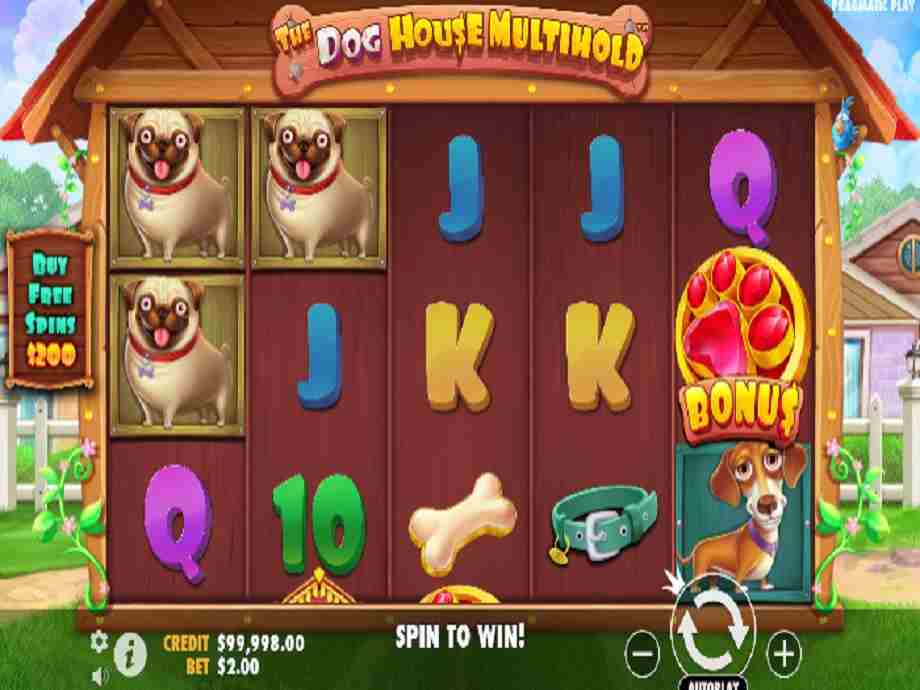 The Dog House Multihold